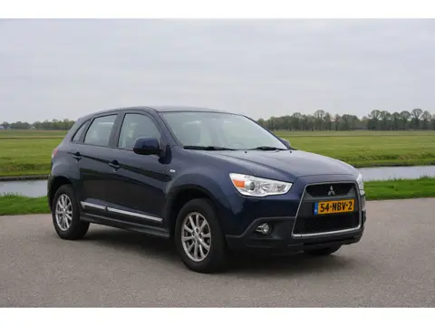 Mitsubishi ASX 1.6 Intro Edition ClearTec (bj 2010) Euro5|Clima|Trekhaak!