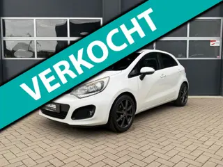 Kia Rio 1.2 CVVT Super Pack *Achter Camera*Keyless*CarPlay*