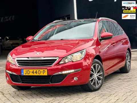Peugeot 308 SW 1.2 PureTech Style NAVI/CAMERA/6-BAK/CRUISE | KEURIGE AUTO !