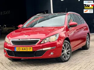 Peugeot 308 SW 1.2 PureTech Style NAVI/CAMERA/6-BAK/CRUISE | KEURIGE AUTO !