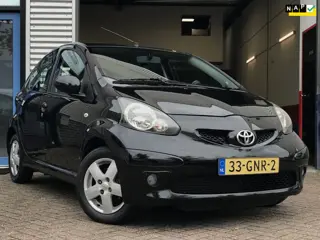 Toyota Aygo 1.0-12V Sport|Airco|5 deurs|Elec.ramen|Lm