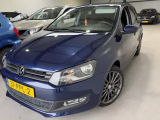 Volkswagen Polo 1.2 TSI Comfortline CarPlay 140PK 6e versnelling