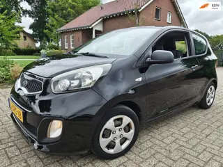 Kia Picanto 1.0 CVVT Comfort met Airco en Elektrisch pakket !