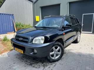 Hyundai Santa Fe 2.4i-16V Elite