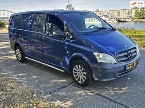 Mercedes-Benz Vito 113 CDI 320 Lang HD AC Automaat