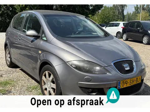 Seat Altea 1.6 Stylance|NAP|Exportprice|Readtext!|BSEMotor|102PK