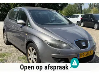 Seat Altea 1.6 Stylance|NAP|Exportprice|Readtext!|BSEMotor|102PK