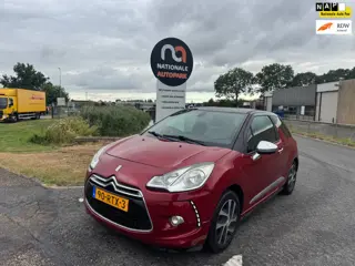Citroen DS3 2011 * 1.6 e-HDi So Chic Clima Navi Bleutooth Radar