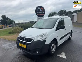 Peugeot Partner 2018 * 120 1.6 BlueHDi 100 L1 Pro * AC * Euro 6 * APK