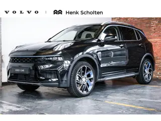 Lynk & Co 01 | Panoramadak | Trekhaak | Verwarmbare voorstoelen | 360° Parkeer camera | Adaptieve cr