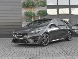 Kia ProCeed 1.6 T-GDI GT ACC Panoramadak Alcantara Navi Stoelverwarming