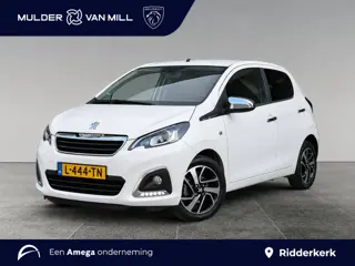 Peugeot 108 5-deurs Allure 1.0 e-VTi 72pk | CAMERA | CLIMA | APPLE CARPLAY / ANDROID AUTO | LM-VELGE
