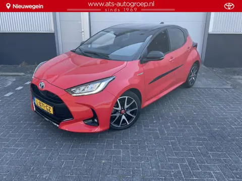 Toyota Yaris 1.5 Hybrid Launch Edition