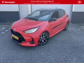 Toyota Yaris 1.5 Hybrid Launch Edition
