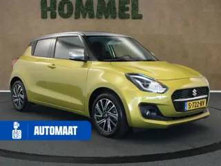Suzuki Swift 1.2 Style Smart Hybrid - ORIGINEEL NEDERLANDSE AUTO - AFNEEMBARE TREKHAAK 1.000KG GEREM