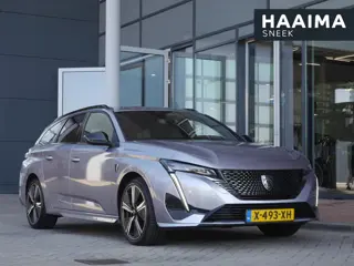 Peugeot 308 SW 1.2 PureTech GT | Automaat | Adaptive cruise control | Stoelverwarming | Stoelmassage