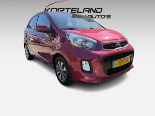 Kia Picanto 1.0 CVVT DynamicLine