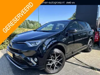 Toyota RAV4 2.5 Hybrid Style Automaat, Trekhaak, All Weather banden, volledig dealer onderhouden, na