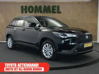 Toyota Corolla Cross Hybrid 140 Active - ORIGINEEL NEDERLANDSE AUTO - AFNEEMBARE TREKHAAK 750 KG GER