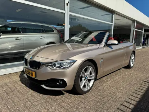 BMW 4-serie Cabrio 435i xDrive High Executive | 2e eigenaar | Automaat | Navigatie | Cruise control 