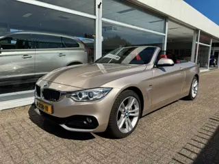 BMW 4-serie Cabrio 435i xDrive High Executive | 2e eigenaar | Automaat | Navigatie | Cruise control 