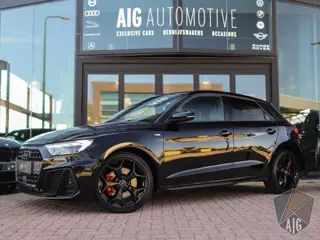 Audi A1 Sportback 40 TFSI Edition One | Keyless | Camera | Stoelverw.