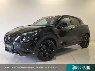 Nissan Juke 1.6 Hybrid Tekna | BOSE Audio | 360º Camera | Stoel en voorruitverwarming |