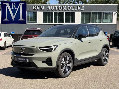 Volvo XC40 Core Recharge Pure Electric 2WD SOH 95%| VOLVO ONDERHOUDEN| RIJKLAARPRIJS INCL. 12 MND BO