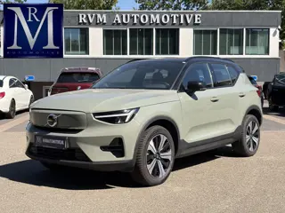 Volvo XC40 Core Recharge Pure Electric 2WD SOH 95%| VOLVO ONDERHOUDEN| RIJKLAARPRIJS INCL. 12 MND BO