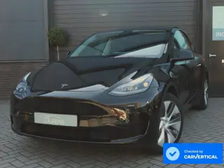 Tesla Model Y RWD 58 kWh | Stoel en stuurverwarming | Autopilot | Pano | Ook in wit op voorraad