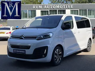 Citroen ë-SpaceTourer 75kWh L2 SOH 95% 7 PERSOONS | FULL OPTIONS!|  LEDEREN BEKLEDING | CAMERA | STO