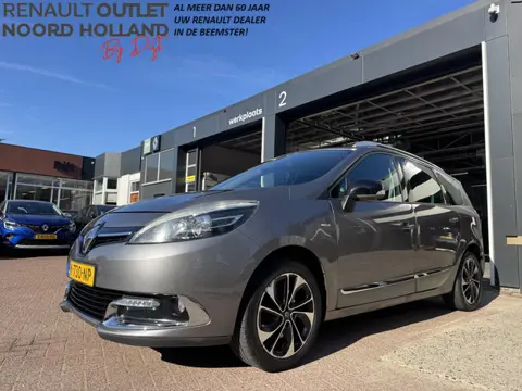 Renault Grand Scénic 1.2 TCe Bose+Trekhaak!!