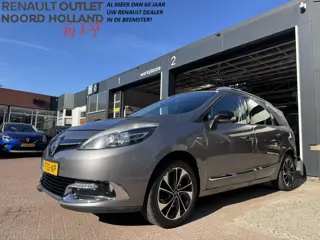 Renault Grand Scénic 1.2 TCe Bose+Trekhaak!!