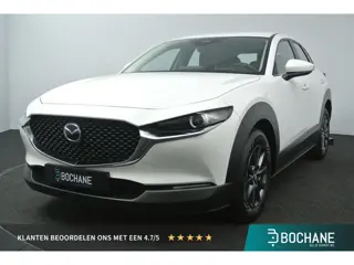 Mazda CX-30 2.0 e-SkyActiv-G M Hybrid Prime-line | Camera | Carplay/Android Auto | Head-Up |