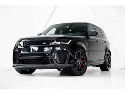 Land Rover Range Rover Sport P575 SVR Carbon Edition | Carbon Package | Panoramadak |