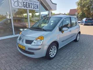 Renault Modus 1.4-16V Privilège Luxe Budget topper, Trekhaak, airco,  weinig kilometers