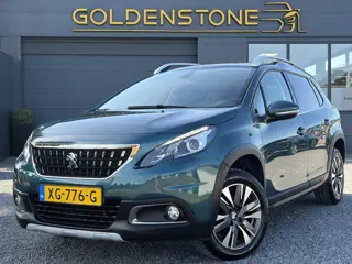 Peugeot 2008 1.2 PureTech Allure D-riem vv in 2025 l Trekhaak l 131pk l Pano l Camera l Carplay l Na