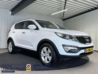 Kia Sportage 1.6 GDI 20th Anniversary Navi Trekhaak