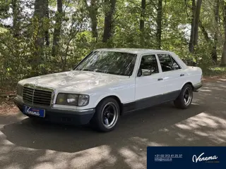 Mercedes-Benz S-klasse 280 SE