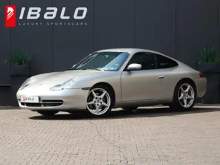 Porsche 911 3.4 Coupé Carrera | 996 | Nieuwstaat |