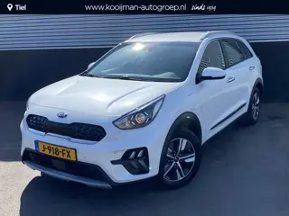 Kia Niro 1.6 GDi PHEV DynamicLine Trekhaak, Navigatie, Nieuw geleverd en dealeronderhouden, Achterui