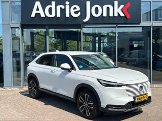 Honda HR-V 1.5 e:HEV Elegance | AUTOMAAT | FULL HYBDRID| ACHTERUITRIJCAMERA | STOEL VERWARMING | FUL