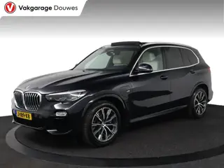 BMW X5 xDrive45e High Executive |NAP|Pano|Leder|360 camera|