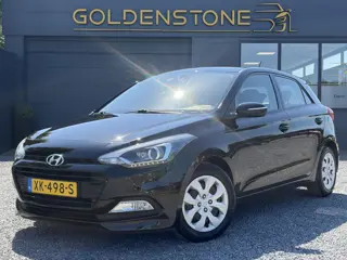 Hyundai i20 1.0 T-GDI Comfort 2e Eigenaar l Trekhaak l Navi l Camera l Carplay l Clima l Cruise l Ri