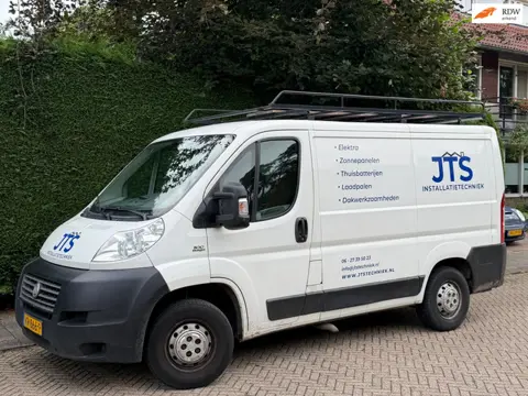 Fiat Ducato 28 2.2 MultiJet KH1 Actual RIJDPERFECT/CARPLAY