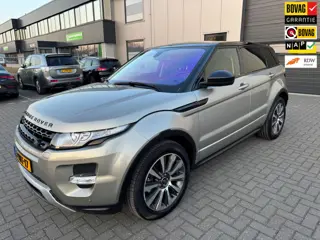 Land Rover Range Rover Evoque 2.0 Si 4WD Prestige