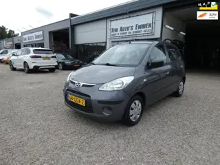 Hyundai I10 1.1 Active Cool|Airco|5 Deurs|