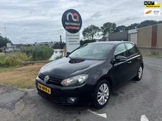Volkswagen Golf 2010 * 1.2 TSI Tour II BlueMotion * EXPORT & HANDEL