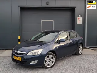 Opel Astra 1.4 Turbo Edition