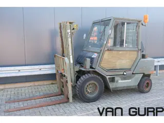 Jungheinrich SH 40 | MARGE | forklift gabelstapler